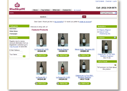 WineShopHK.com